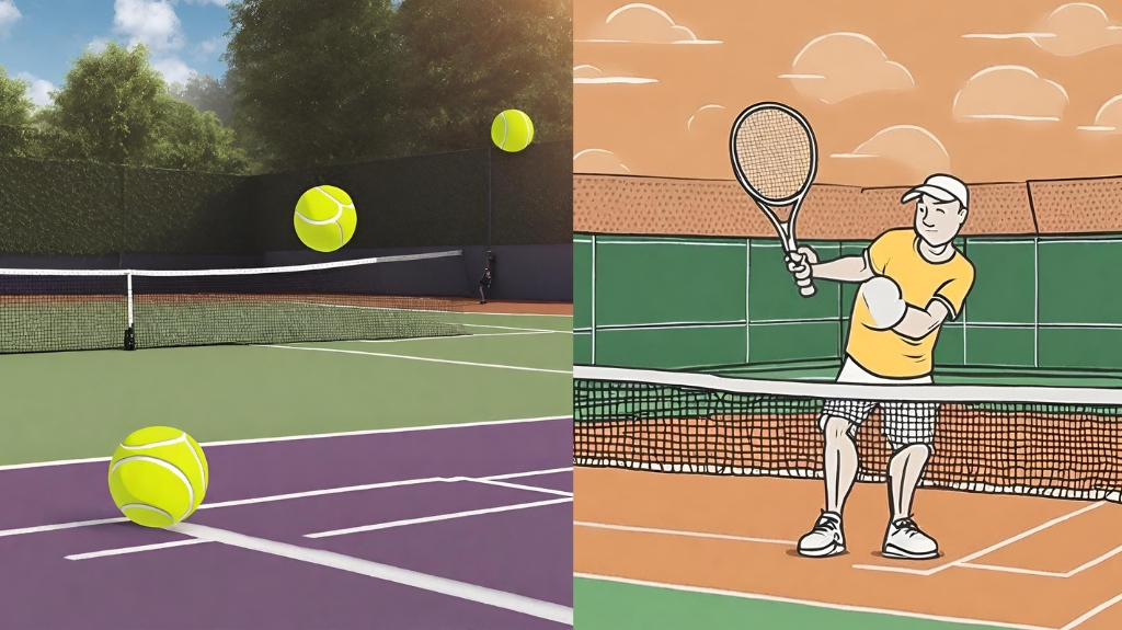 How To Practice Tennis Alone