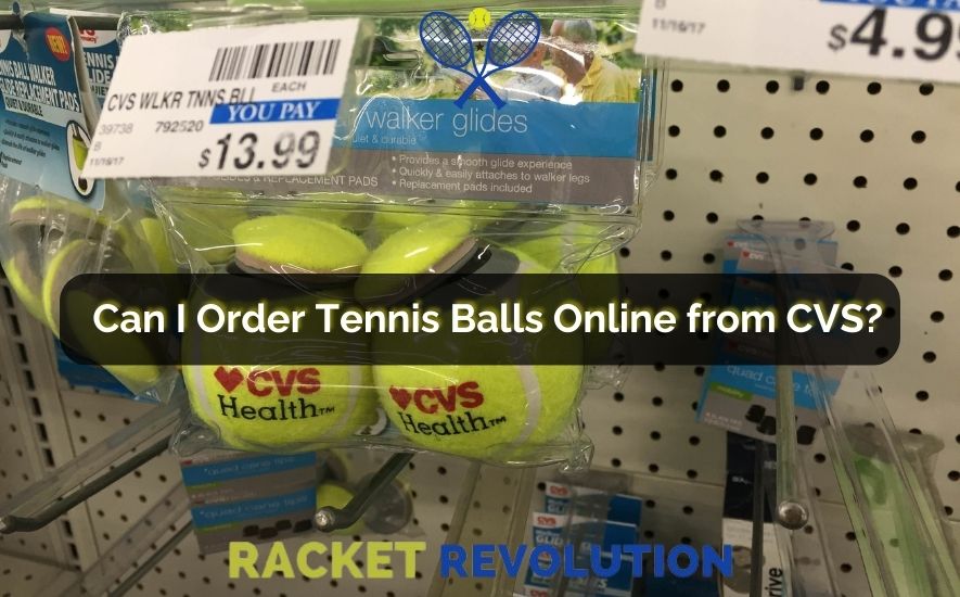 Does CVS Sell Tennis Balls 2