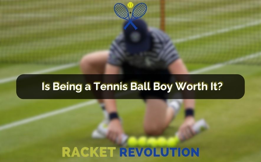 How Much do Tennis Ball Boy Make 2