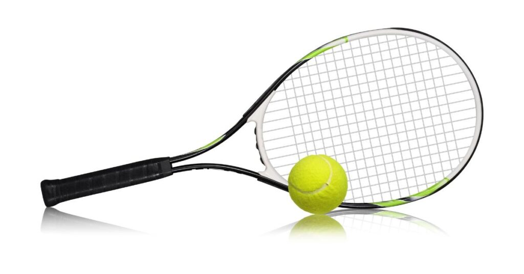 Recommended Tennis Rackets